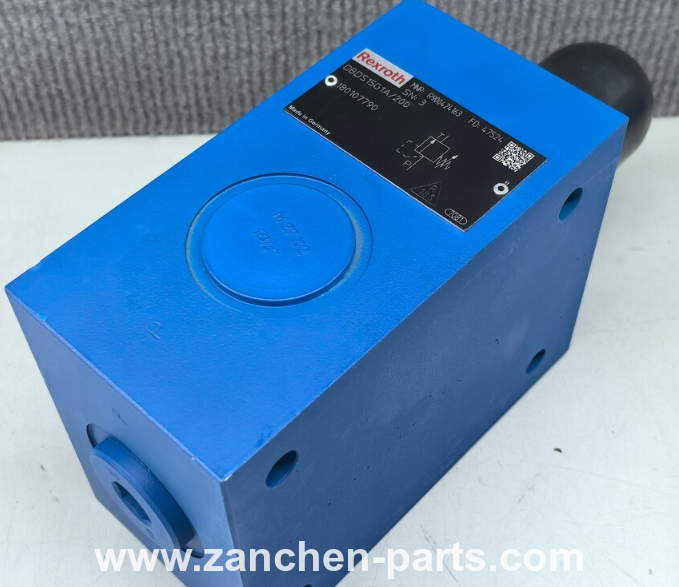 Rexroth R900424163 Pressure Rrelief Valve DBDS15G1A/200